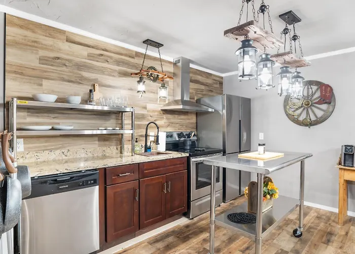 Salt Block - The Rustic Suite 1