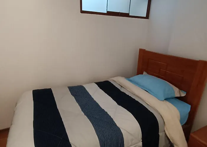linda house cusco