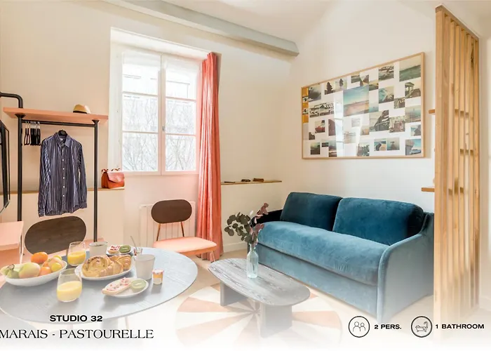 Beauquartier - Marais Pastourelle