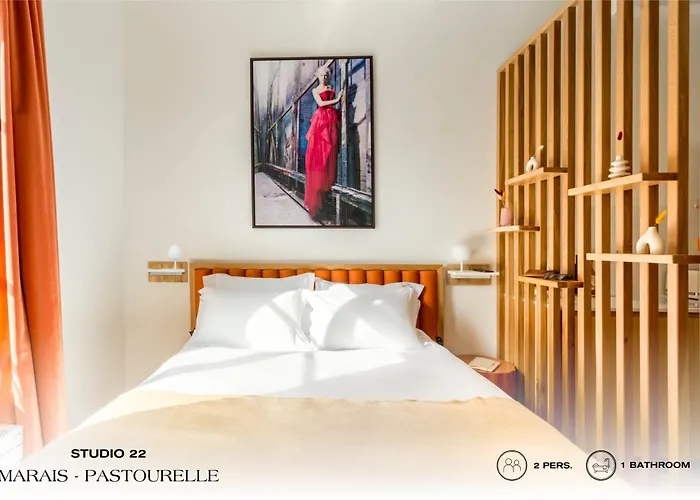 Beauquartier - Marais Pastourelle