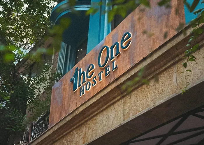 The One Hostel Hanoi