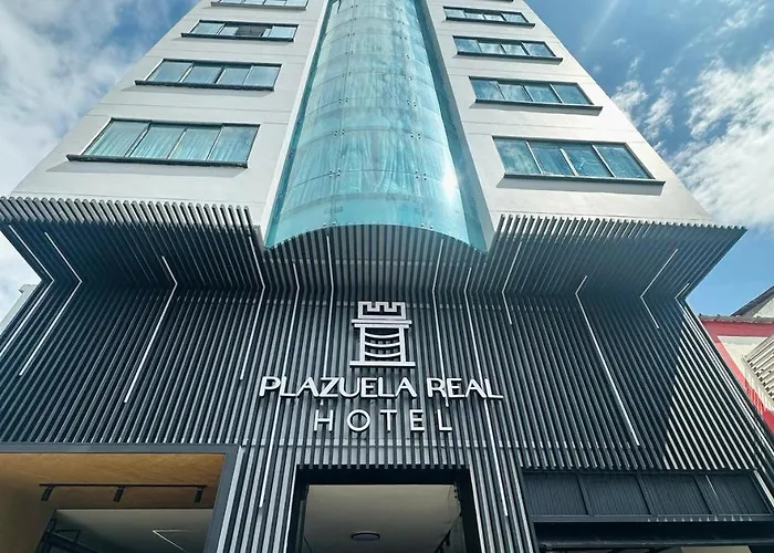 Hotel Plazuela Real