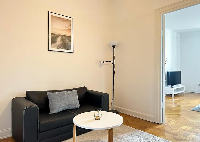 Stay Inn Apartment Sveavaegen