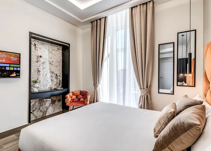 Atarooms Suites Napoli