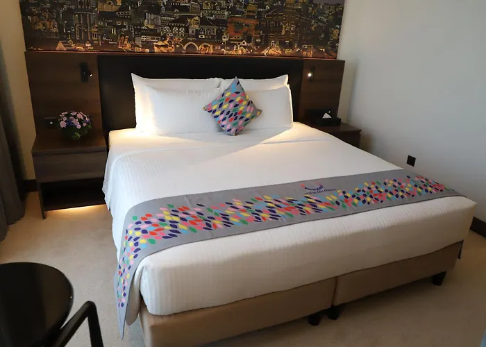Sofia Colombo City Hotel