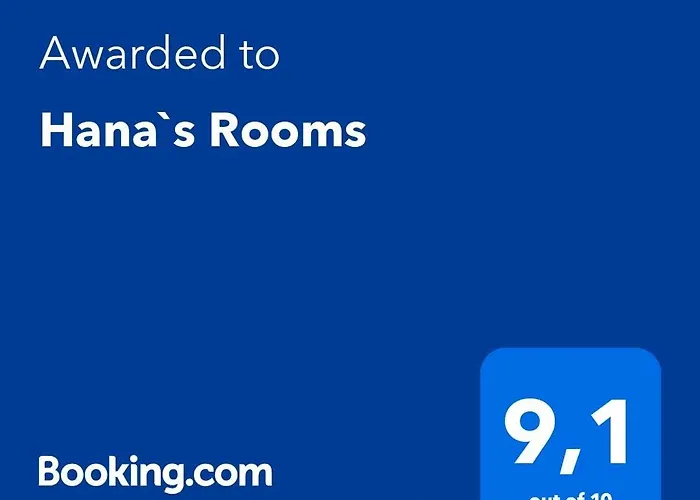 Hana'S Rooms