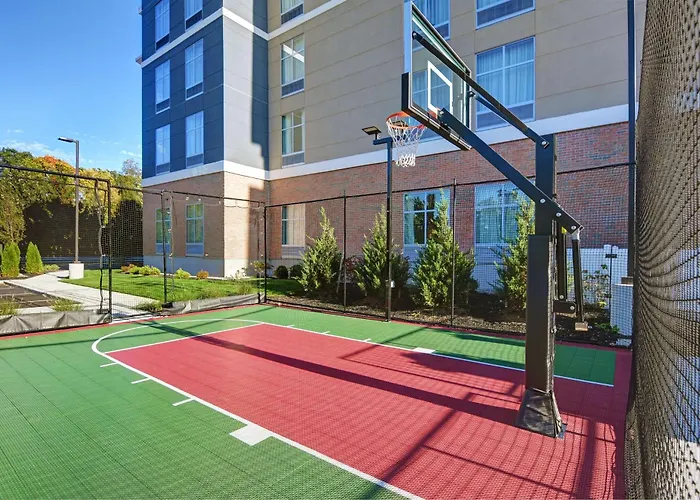 Homewood Suites By Hilton Edison Woodbridge, Nj
