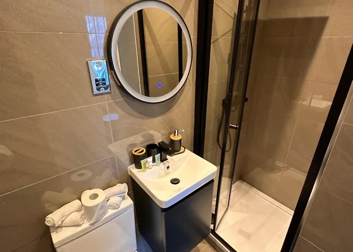 Cosy Private En-Suite Room In Harborne Park Road - Birmingham R2