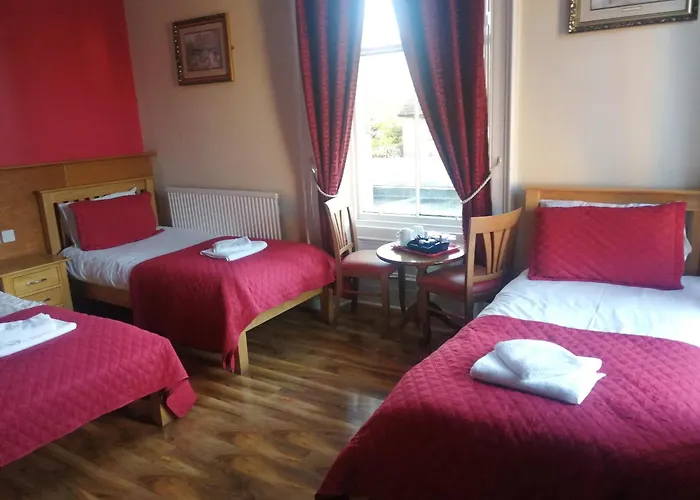 Corstorphine Lodge Hotel Edinburgh