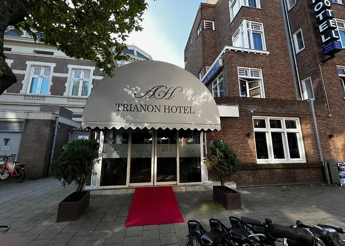 Budget Trianon Hotel Amesterdão