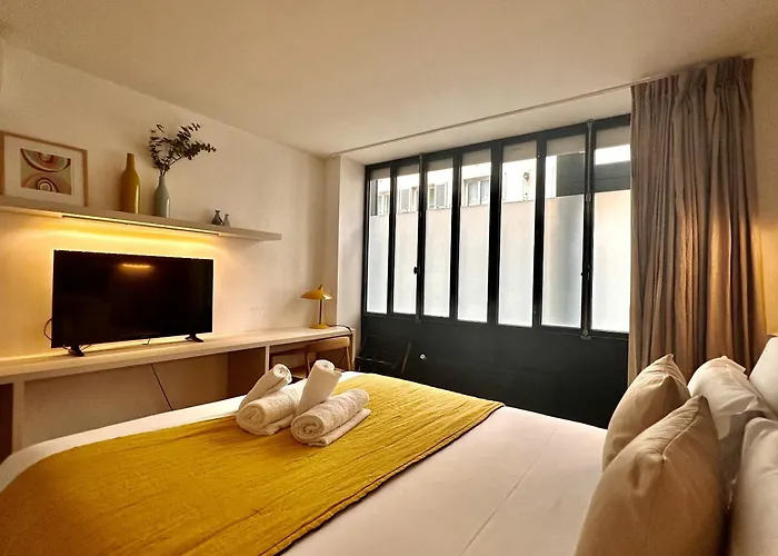 Les Appartements De L'Atelier Paris 15