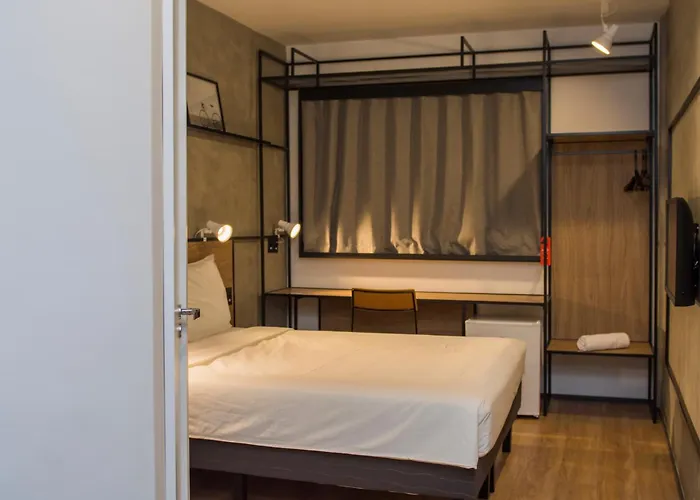 Ibis Nova Serrana