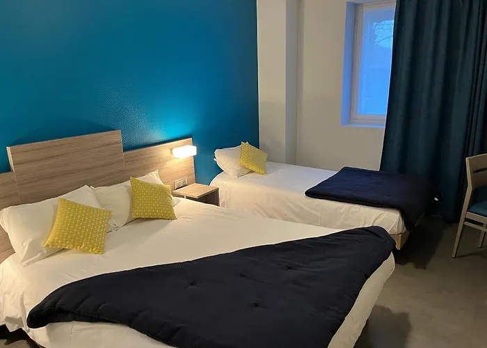 Hotel Clair de Lie à Vallet