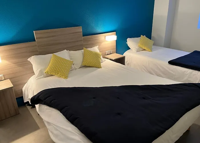 Hotel Clair de Lie à Vallet