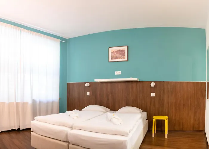 Safestay Bratislava Presidential Palace