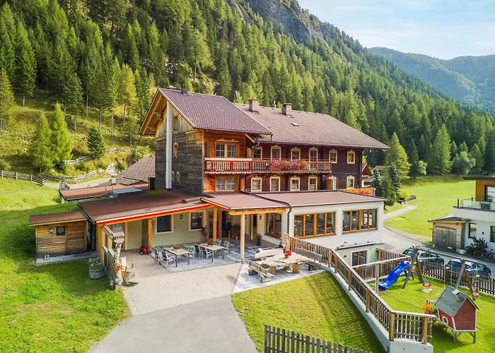 Landhaus Taurer Kals-am Großglockner