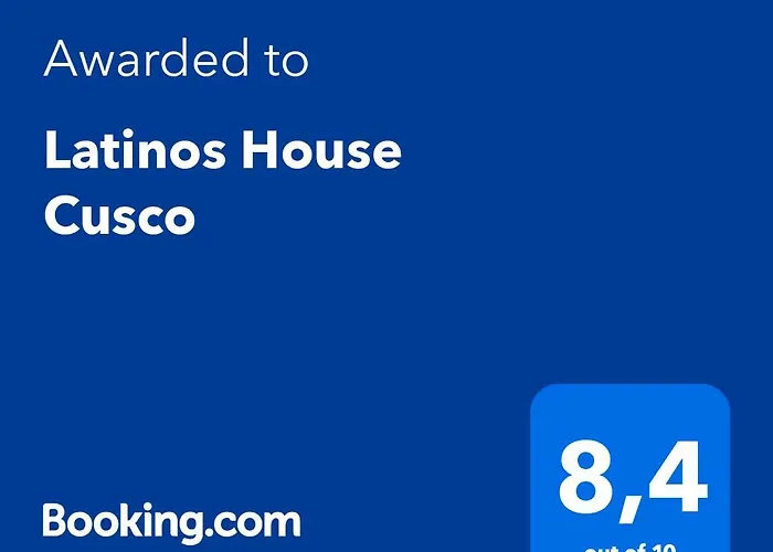 Latinos House Cusco Aparthotel