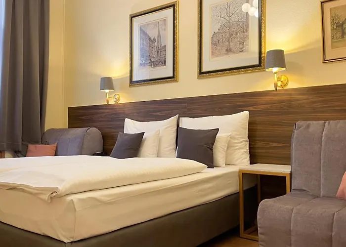 Private Comfort Stephansplatz - Self Check In I Ac In All Rooms