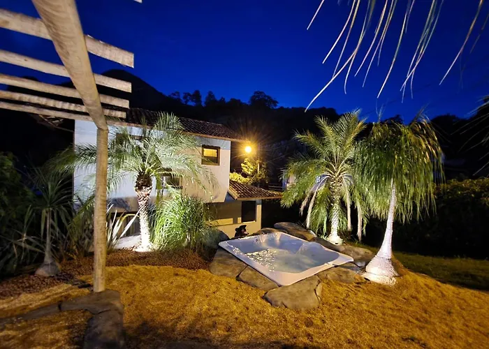 Eco Resort Serra Imperial