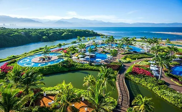 Vidanta Grand Luxxe 3 Bedroom Loft 16 Rounds Of Golf Tennis 2 Massages Included