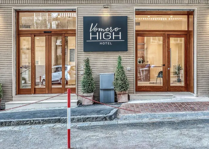 Vomero High Hotel Naples