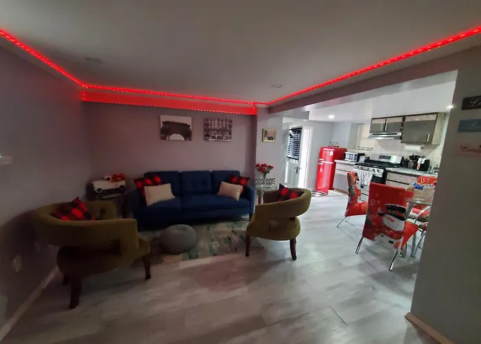 Lovely 2 Bedroom Apartment With 2 Entrance And Parking Upon Request