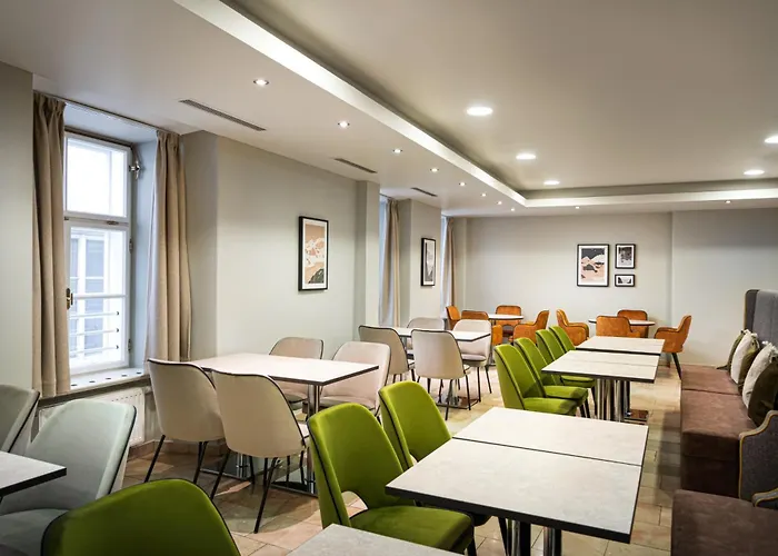 Leonardo Boutique Hotel Salzburg Gablerbraeu