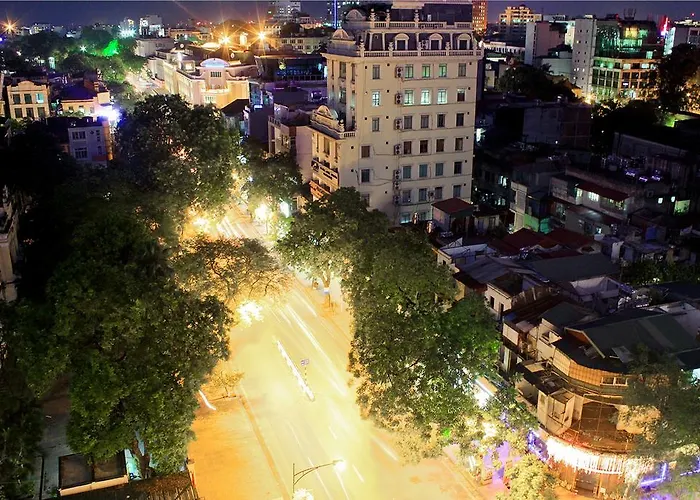 Lan Vien Hotel Hanoi