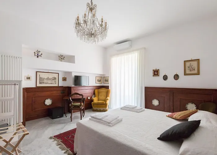 Palazzo Doria D'Angri Suites Neapel