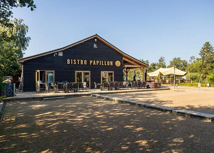 Glamping Limburg - nabij Nationaal Park Hoge Kempen