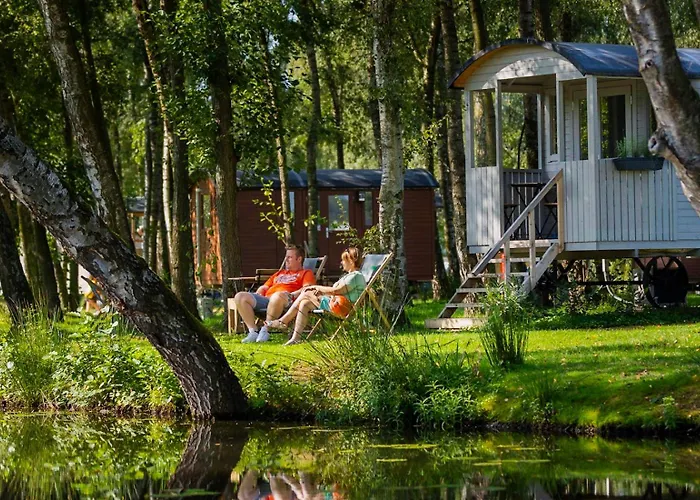 Glamping Limburg - nabij Nationaal Park Hoge Kempen