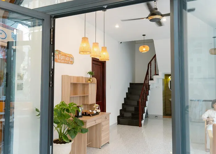 Ba Tam Vu Sua Homestay