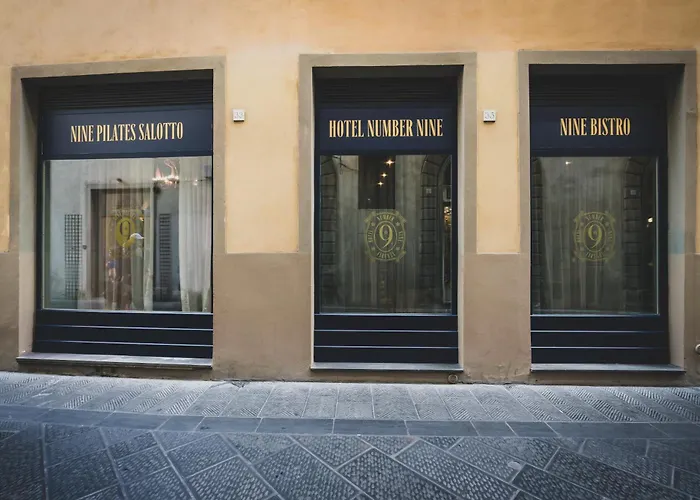 Hotel Number Nine Florencia