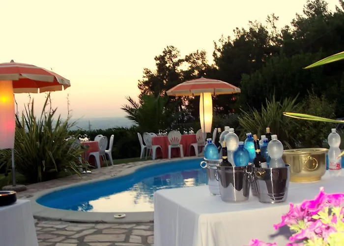 Bed&Breakfast  Il Tesoro di Mario Falconara Marittima