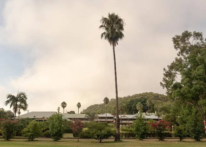 Wisemans Retreat