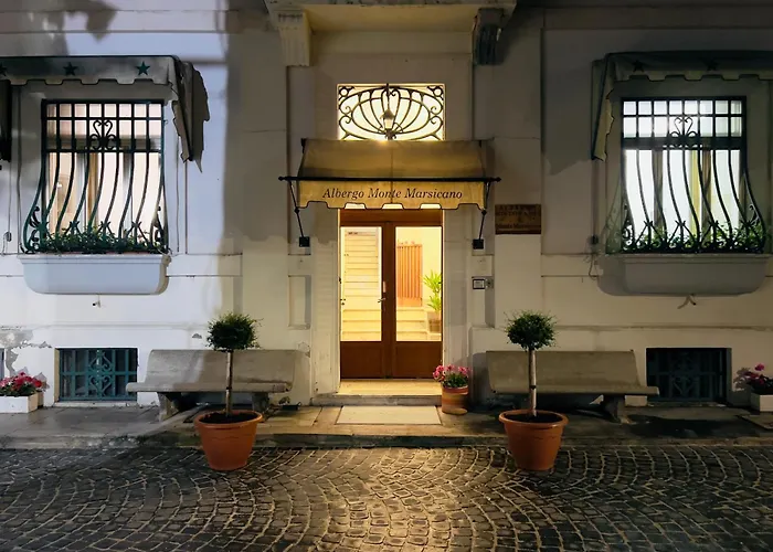 Albergo Monte Marsicano Pescasseroli
