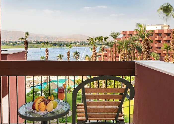 Pyramisa Hotel Louxor