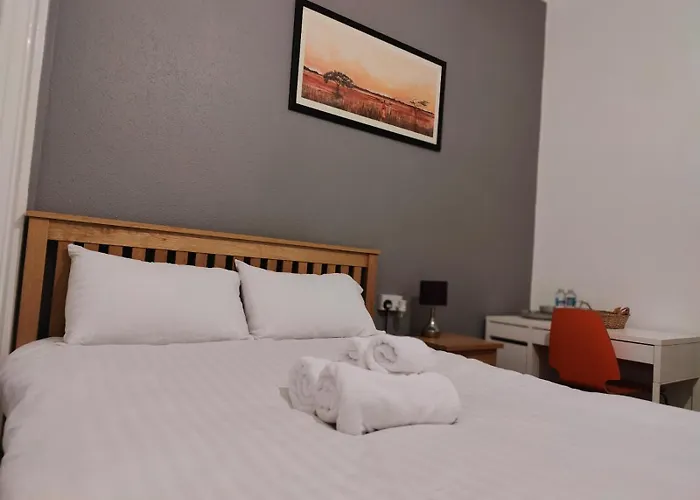Aaran Central Guesthouse
