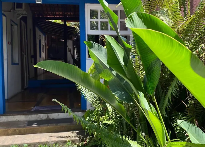 Tropicália Hostel e Pousada