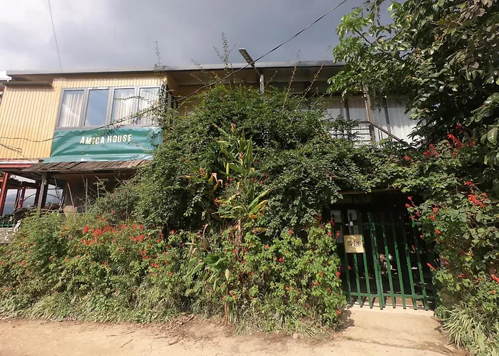 Amica House Hotel Sa Pa