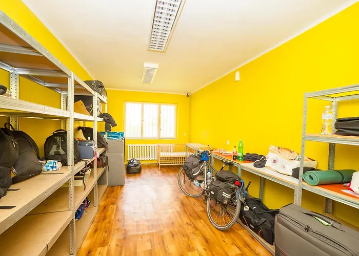 Patio Hostel Dorms