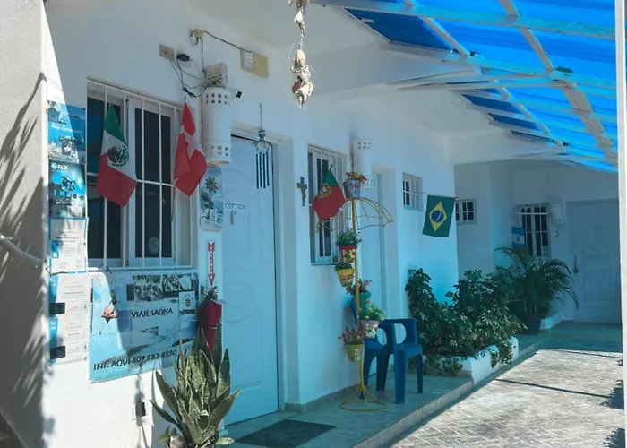 Albergo El Pulpo, Bayahibe
