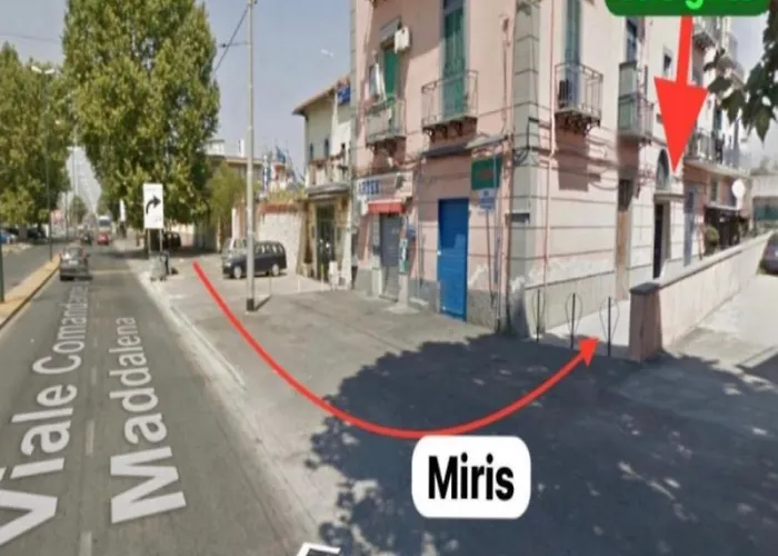 Miris Home Fast And Comfortable With Self Check In 8 Minutes Walk Near Naples Airport