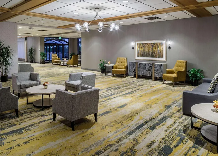 Doubletree By Hilton Hotel Denver