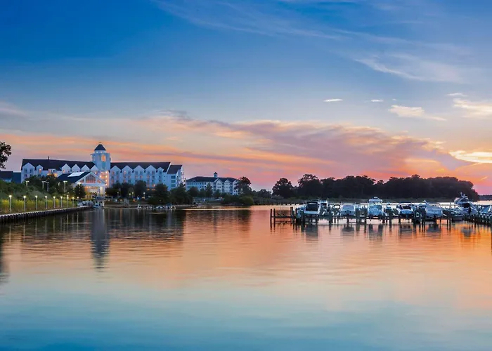 Hyatt Regency Chesapeake Bay Golf Resort, Spa & Marina Cambridge