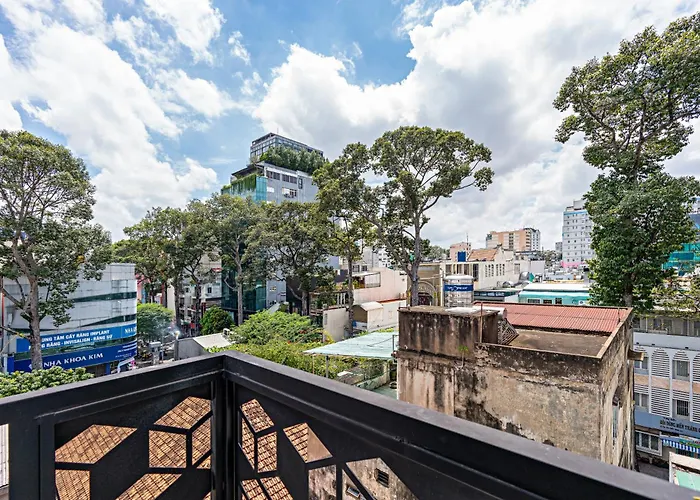Skycure Serviced Apartments