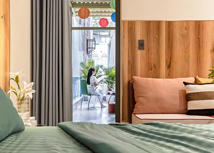 Skycure Serviced Apartments