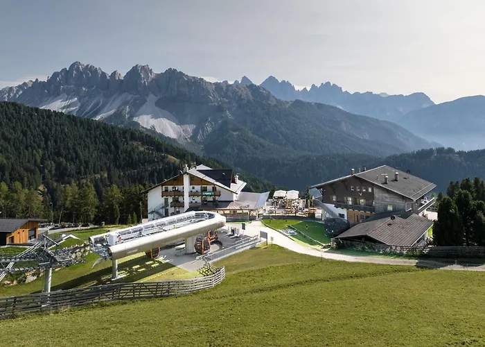 Berghotel Schlemmer Bressanone