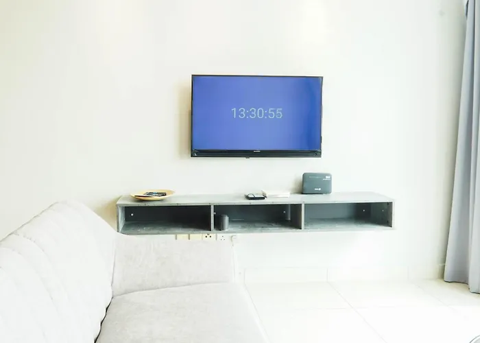 Boulevard Service Apartment Kl By Airhost
