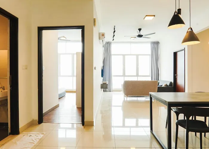 Boulevard Service Apartment Kl By Airhost